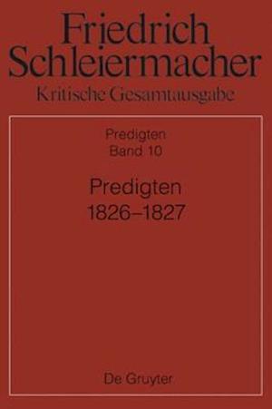 Predigten 1826-1827