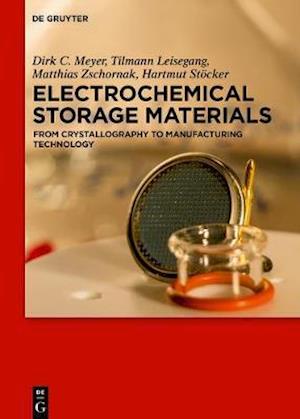 Electrochemical Storage Materials