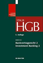 Bankvertragsrecht