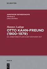 Otto Kahn-Freund (1900¿1979)