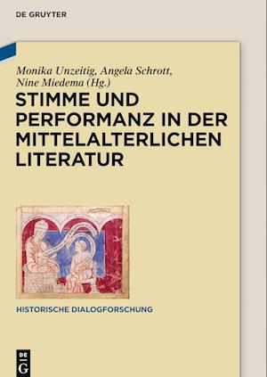 Stimme und Performanz in der mittelalterlichen Literatur