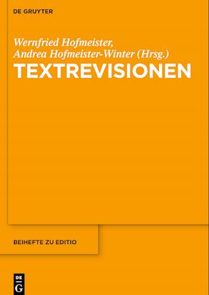 Textrevisionen