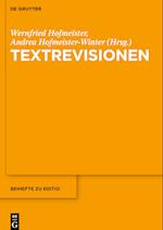 Textrevisionen