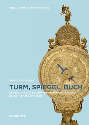 Turm, Spiegel, Buch