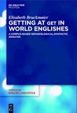 Getting at GET in World Englishes