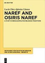 Naref and Osiris Naref