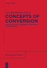 Concepts of Conversion