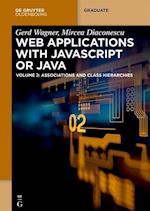 Web Applications with Javascript or Java 02