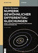 Hermann, M: Numerik gewöhnlicher Differentialgleichungen. 01