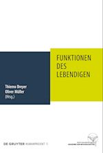 Funktionen des Lebendigen