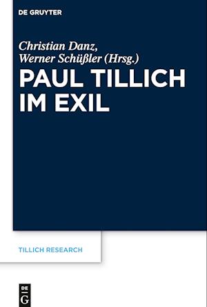 Paul Tillich im Exil