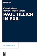 Paul Tillich im Exil