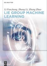 Lie Group Machine Learning