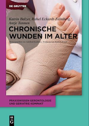 Chronische Wunden im Alter