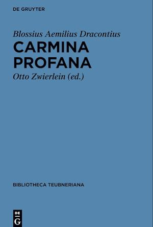 Carmina profana