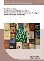 Ästhetik Und Ideologie 1945
