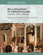 Der Luthereffekt Im Östlichen Europa