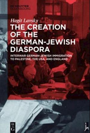 Creation of the German-Jewish Diaspora
