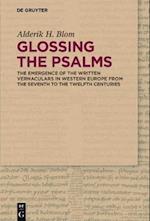 Glossing the Psalms