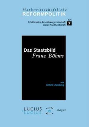 Das Staatsbild Franz Böhms