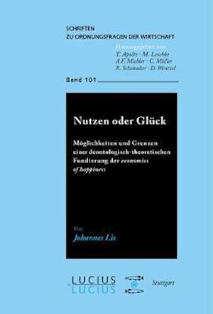 Nutzen oder Glück