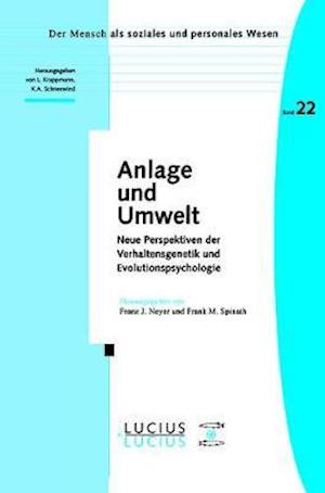 Anlage und Umwelt