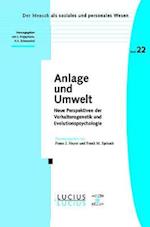 Anlage und Umwelt