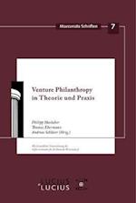 Venture Philanthropy in Theorie und Praxis