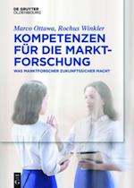 Kompetenzen für die Marktforschung