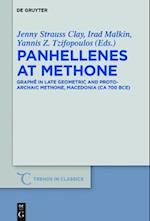 Panhellenes at Methone