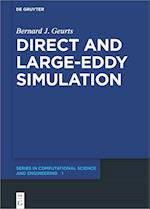 Direct and Large-Eddy Simulation