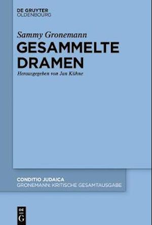 Gesammelte Dramen