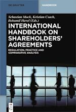 International Handbook on Shareholders' Agreements