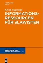 Informationsressourcen für Slawisten