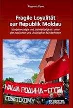 Fragile Loyalität zur Republik Moldau