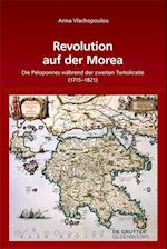 Vlachopoulou, A: Revolution auf der Morea