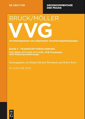 Versicherungsvertragsgesetz §§ 130-141 VVG