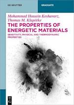 Properties of Energetic Materials