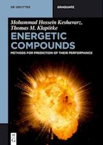 Energetic Compounds