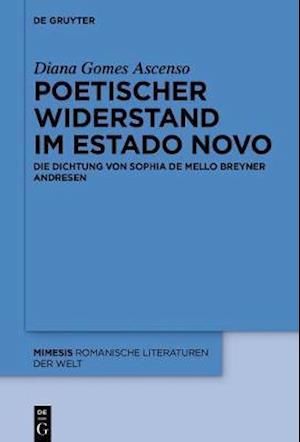 Poetischer Widerstand im Estado Novo