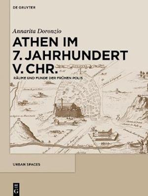 Athen im 7. Jahrhundert v. Chr.