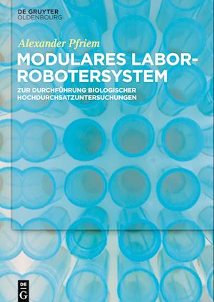 Modulares Laborrobotersystem