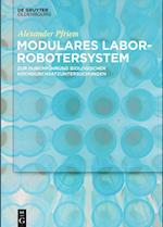 Modulares Laborrobotersystem