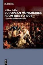 European Monarchies from 1814 to 1906
