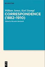 Correspondence (1882-1910)