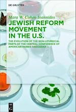 Jewish Reform Movement in the US