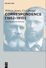 Correspondence (1882-1910)