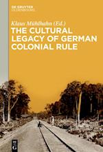 Cultural Legacy of German Colonial Rule