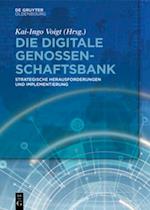 Die digitale Genossenschaftsbank