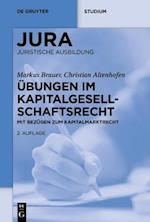 Übungen im Kapitalgesellschaftsrecht